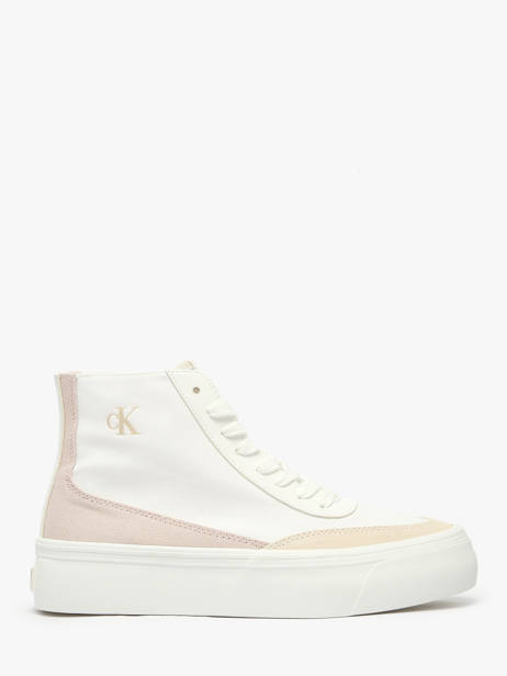 Sneakers Calvin klein jeans Blanc women 174001S