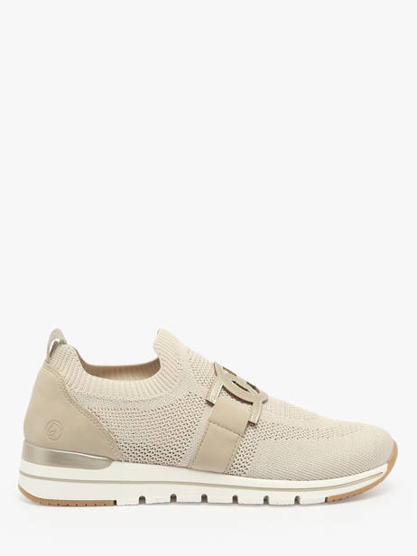 Sneakers Remonte Beige women 60