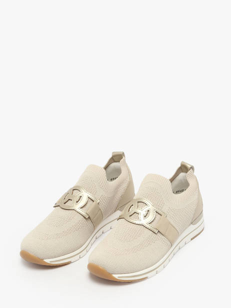 Sneakers Remonte Beige women 60 vue secondaire 2