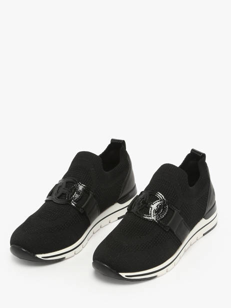Sneakers Remonte Noir women - R6713-00 vue secondaire 2