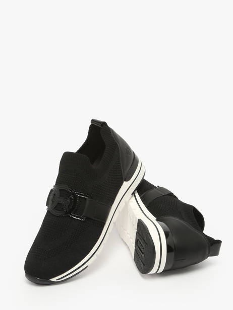 Sneakers Remonte Noir women - R6713-00 vue secondaire 3