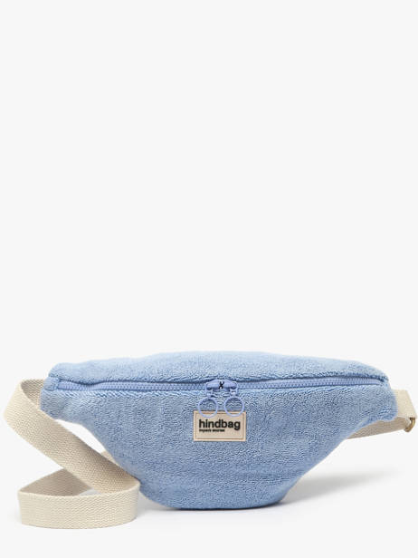 Sac Banane Olivia éponge Hindbag Bleu eponge EP
