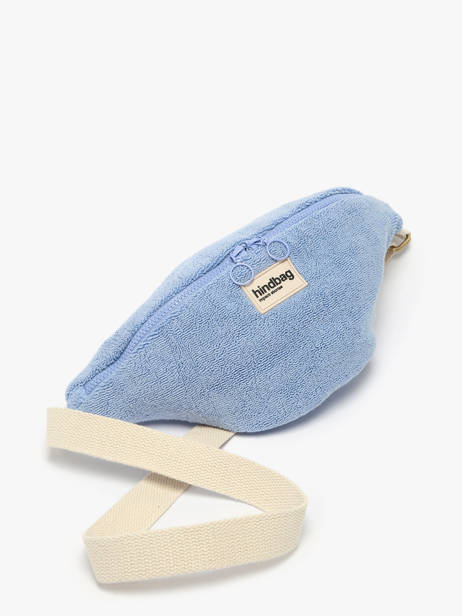 Sac Banane Olivia éponge Hindbag Bleu eponge EP vue secondaire 2