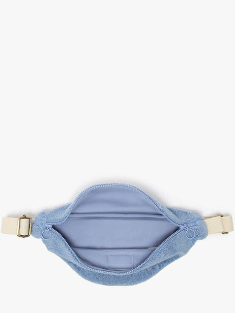 Sac Banane Olivia éponge Hindbag Bleu eponge EP vue secondaire 3