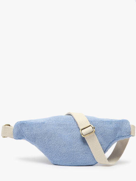 Sac Banane Olivia éponge Hindbag Bleu eponge EP vue secondaire 4