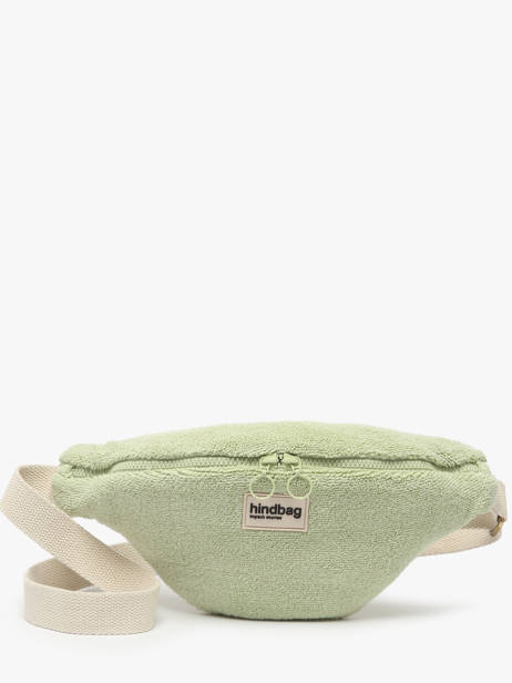 Sac Banane Olivia éponge Hindbag Vert eponge EP