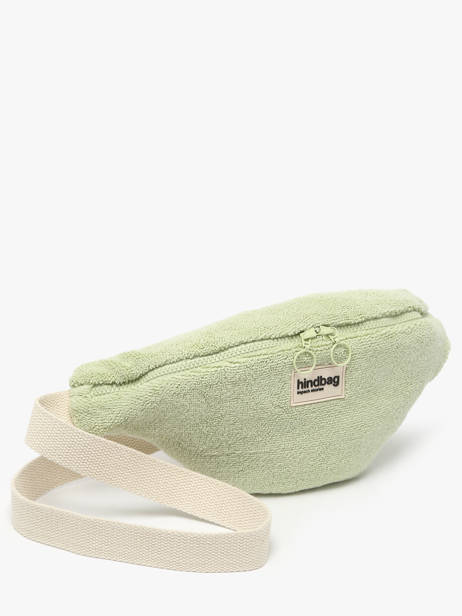 Sac Banane Olivia éponge Hindbag Vert eponge EP vue secondaire 2