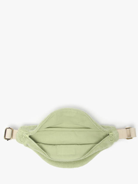 Sac Banane Olivia éponge Hindbag Vert eponge EP vue secondaire 3