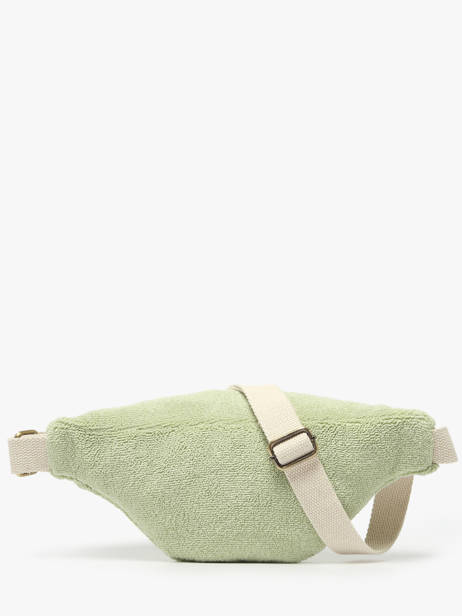 Sac Banane Olivia éponge Hindbag Vert eponge EP vue secondaire 4