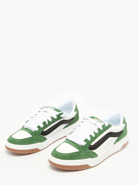 Sneakers Hylane En Cuir Vans Blanc men D26BR1 vue secondaire 1