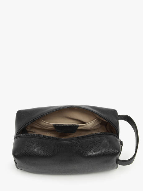 Leather Flandres Toiletry Kit Etrier Black flandres EFLA920M other view 3