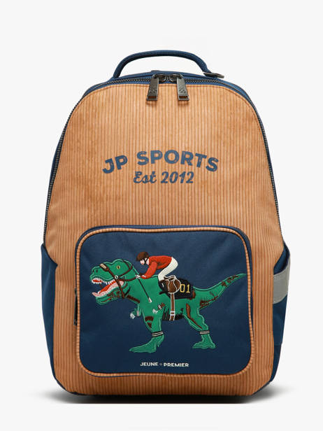 Sac à Dos Bobby 1 Compartiment Jeune premier Marron daydream boys B