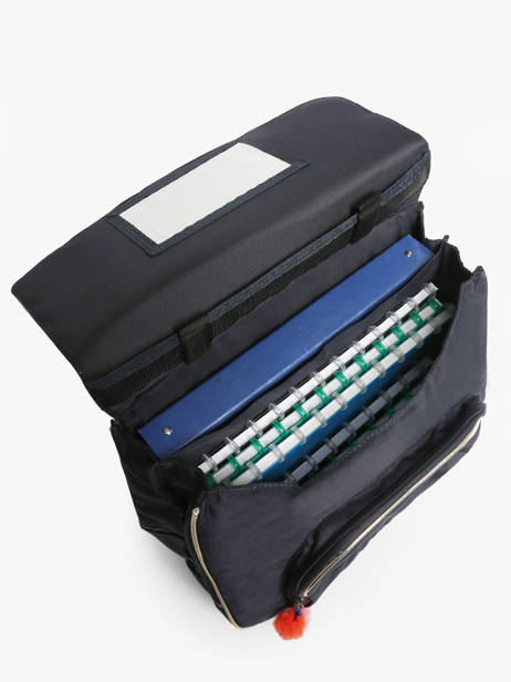 Cartable à Roulettes 2 Compartiments Tann's Multicolore les fantaisies f 42265 vue secondaire 3