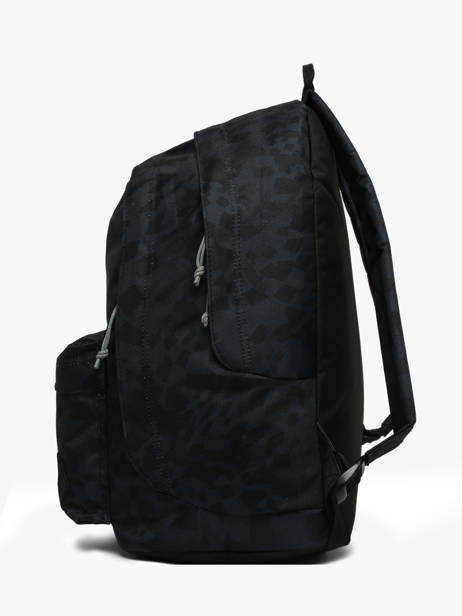 Sac à Dos 2 Compartiments Rip curl Bleu bts 16WMBA vue secondaire 2