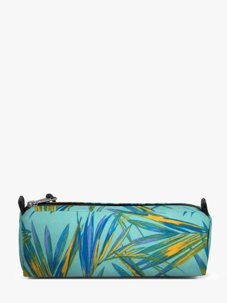 Trousse Benchmark Eastpak Bleu authentic K372 vue secondaire 2