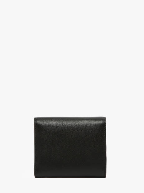 Portefeuille Cuir Karl lagerfeld Noir k signature A3W32019 vue secondaire 2