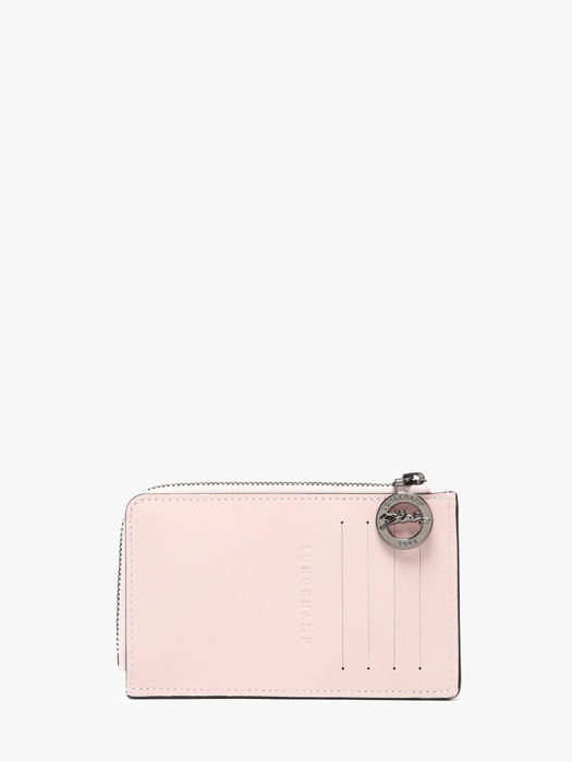 Longchamp Le pliage xtra Bill case / card case Pink