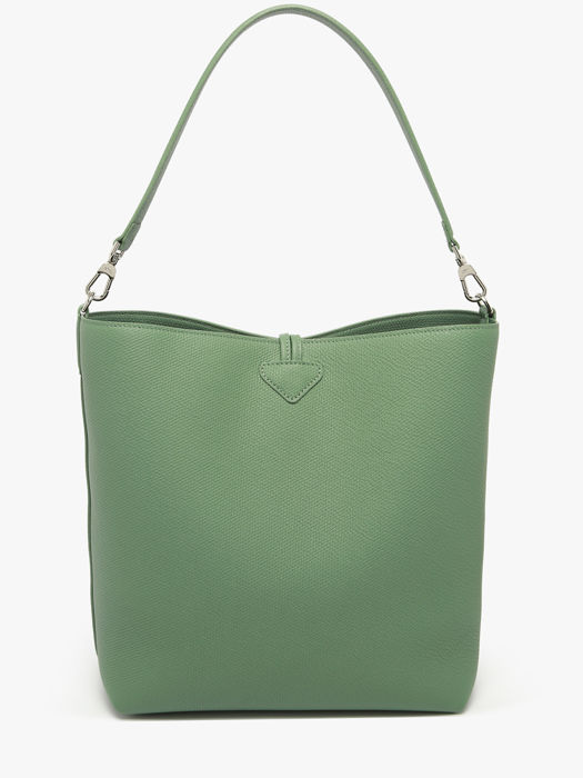 Longchamp Le roseau Hobo bag Green