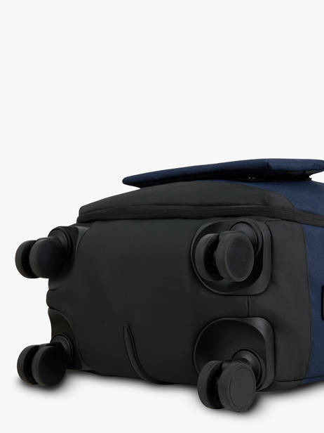 Valise Cabine Cabaia Bleu travel S vue secondaire 2