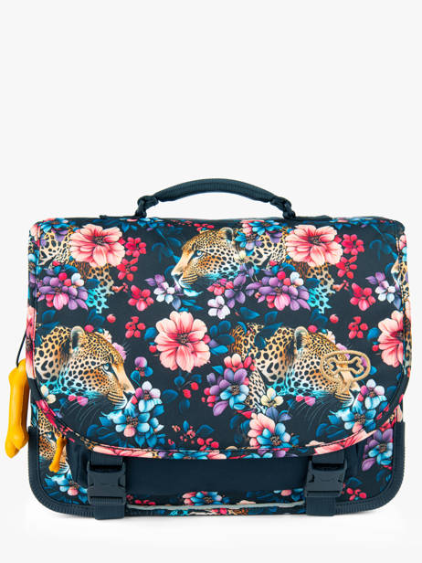 Cartable 2 Compartiments Stones and bones Multicolore girls G
