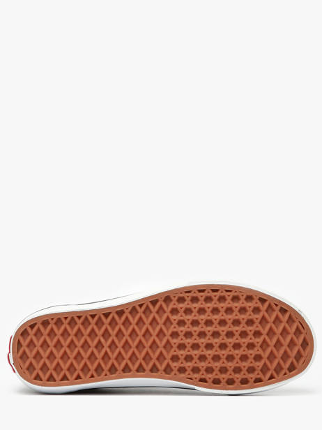 Sneakers Old Skool Vans Noir unisex D3HY281 vue secondaire 5