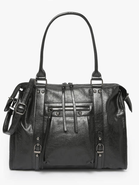 Sac Porté épaule Format A4 Gallantry Noir format a4 5