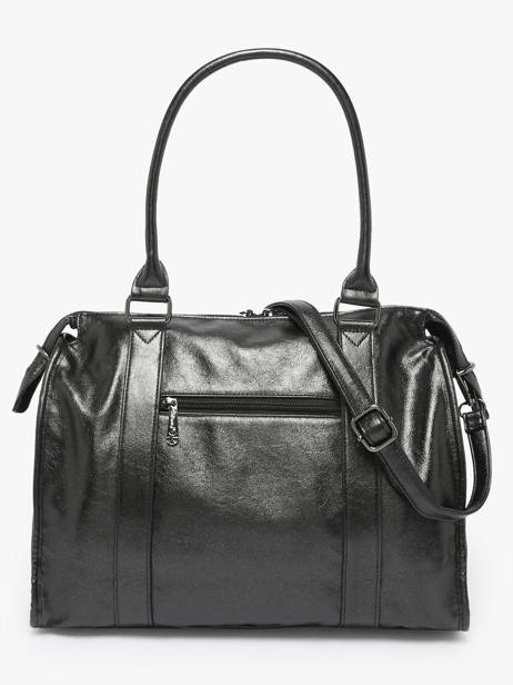 Sac Porté épaule Format A4 Gallantry Noir format a4 5 vue secondaire 2