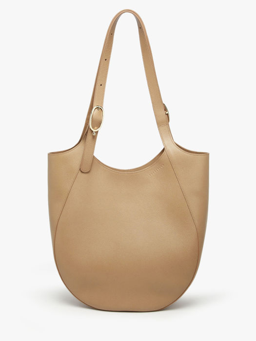 Longchamp Le foulonné Besaces Marron