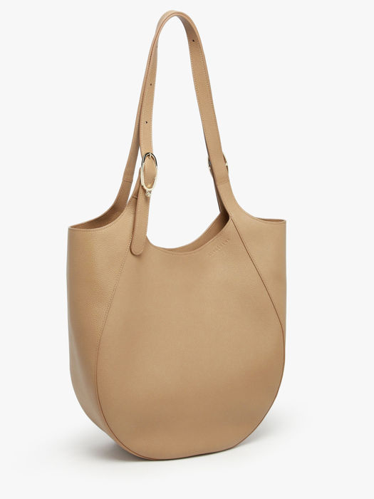 Longchamp Le foulonné Besaces Marron