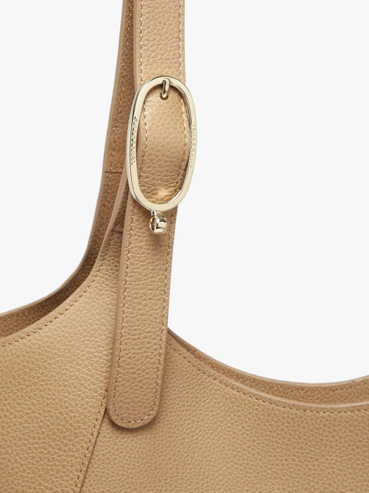 Longchamp Le foulonné Besaces Marron