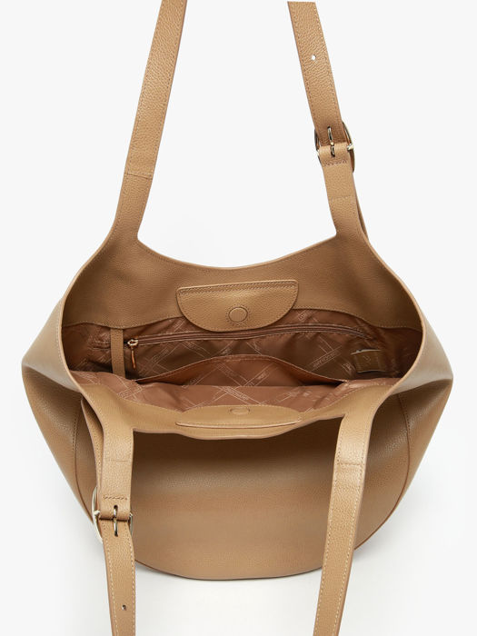 Longchamp Le foulonné Besaces Marron