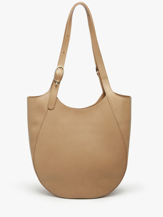 Longchamp Le foulonné Besaces Marron