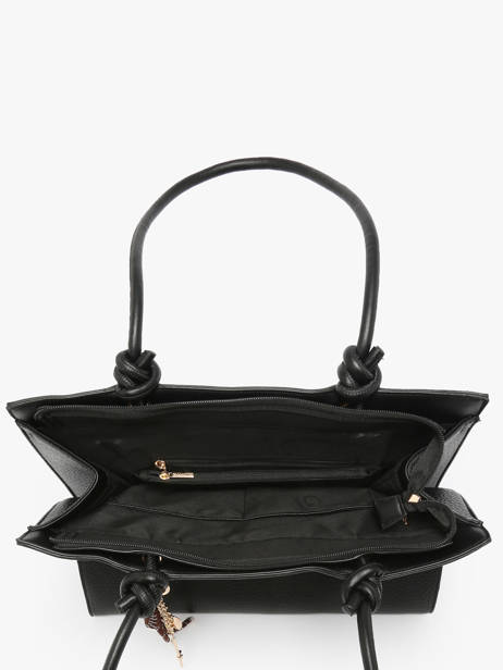 Sac Porté épaule Format A4 Gallantry Noir format a4 R1999 vue secondaire 2