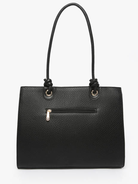 Sac Porté épaule Format A4 Gallantry Noir format a4 R1999 vue secondaire 3