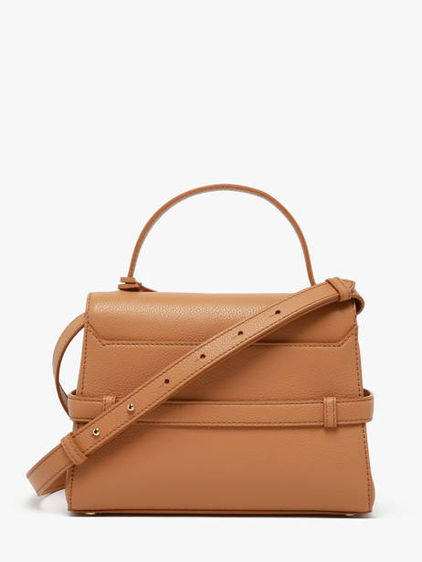 Crossbody Bag Faubourg Leather Lancel Brown faubourg A13948 other view 4