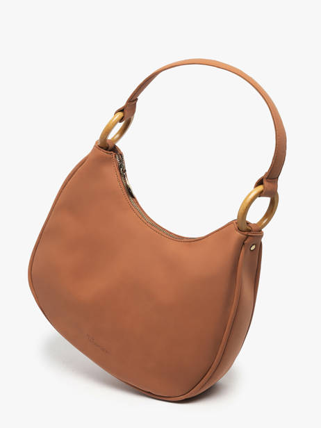 Sac Porté épaule Crocus Woomen Marron crocus WCRO28 vue secondaire 2