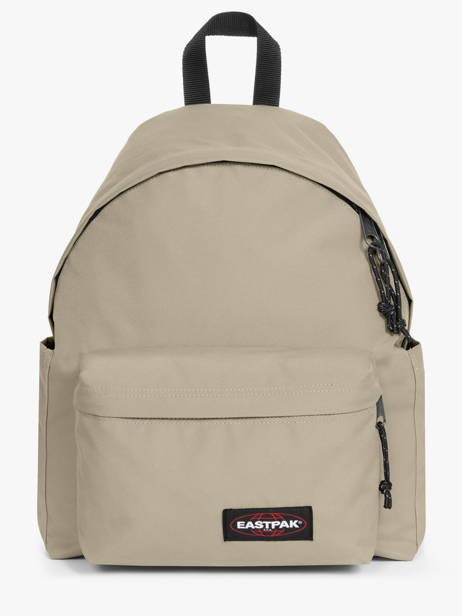 Sac à Dos Day Pak'r 1 Compartiment Eastpak Beige authentic EK0A5BG4