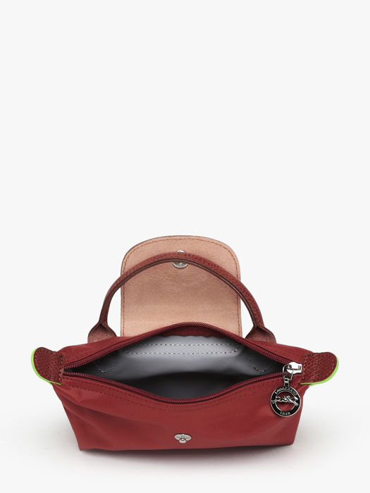 Longchamp Le pliage green Pochettes Violet