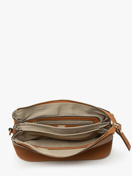 Shoulder Bag Equestre Leather Etrier Beige equestre EEQT0143 other view 3