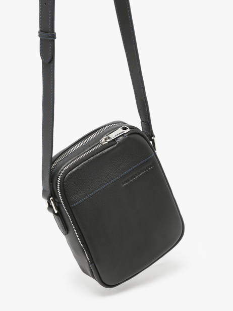 Sac Bandoulière Arthur & aston Noir gael 5 vue secondaire 2