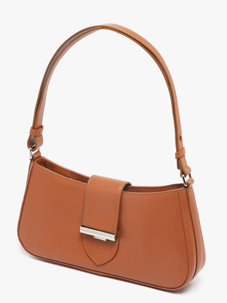 Shoulder Bag Paris Ily Leather Lancaster Beige paris ily 41 other view 2