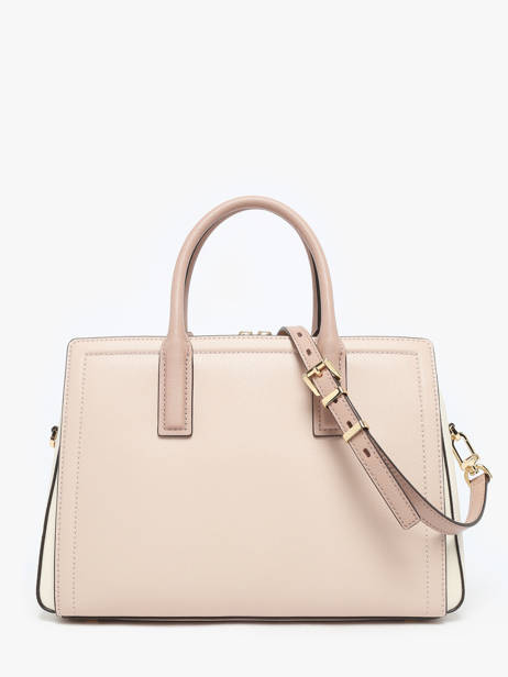 Sac à Main Laila Cuir Michael kors Rose laila T5G9IS2T vue secondaire 4