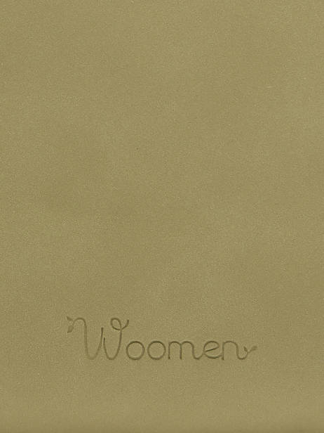 Shoulder Bag S Crocus Woomen Green crocus WCRO33 other view 5