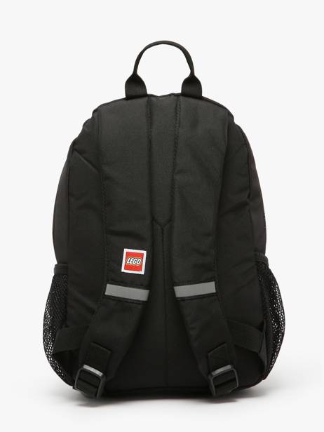 1 Compartment Backpack Lego Black core line cole 25 other view 4