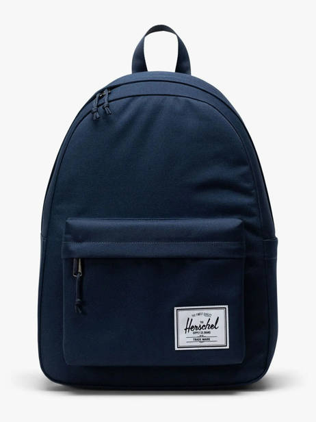 1 Compartment Backpack Herschel Blue classics 11544