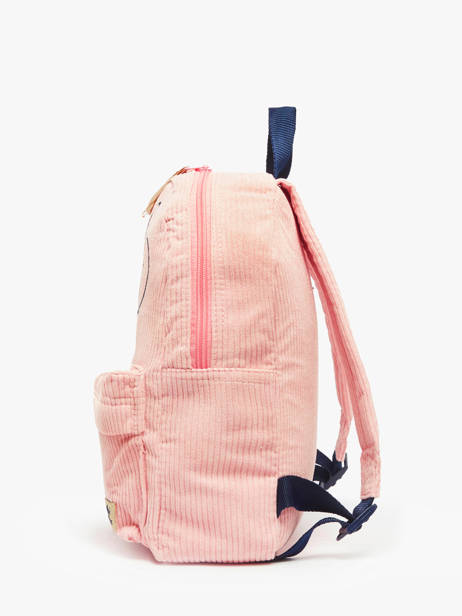 Mini Backpack Minnie Pink have a nice day 4848 other view 2