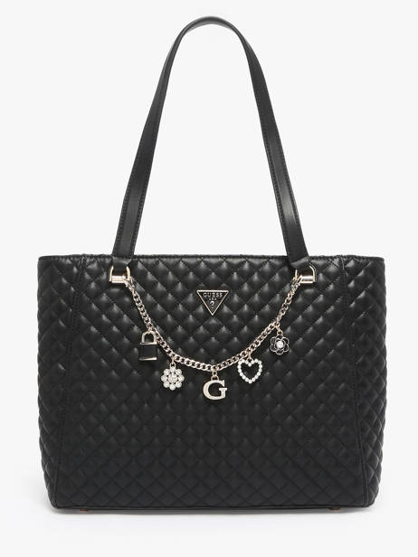 Sac Porté épaule Everlee Guess Noir everlee EG867925