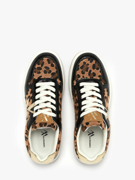 Sneakers Kasia Vanessa wu Blanc women BK2736OR vue secondaire 4