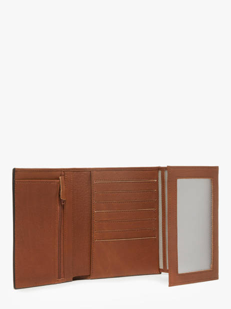 Wallet Leather Arthur & aston Brown jose 424 other view 2