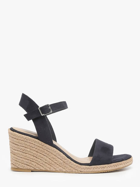 Sandales à Talon Tamaris Bleu women 42